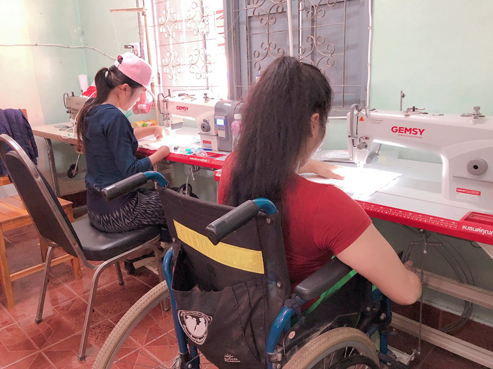 vegetable-packed biryani-style curry and a consommé julienne with onions grown