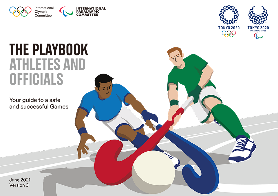 The National Stadium was built to host the Olympic Games