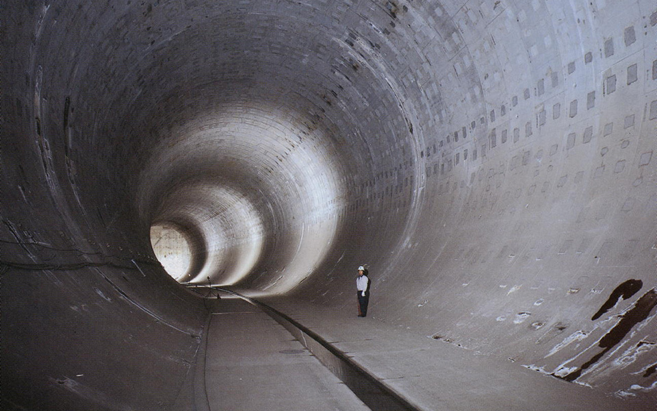 Utilizing the City’s Underground Spaces to Prevent Flood Damage