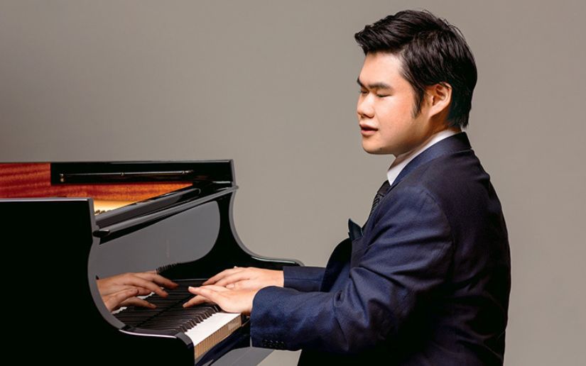 Sharing Hope and the Joy of Living Through Music