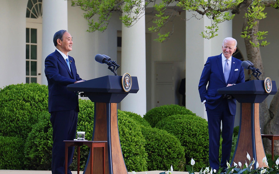 My Vision for the Japan-U.S. Alliance