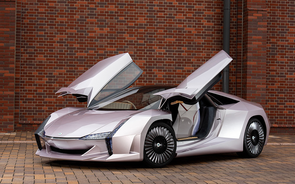 Plant-Derived Material Will Change the Future of Automobiles