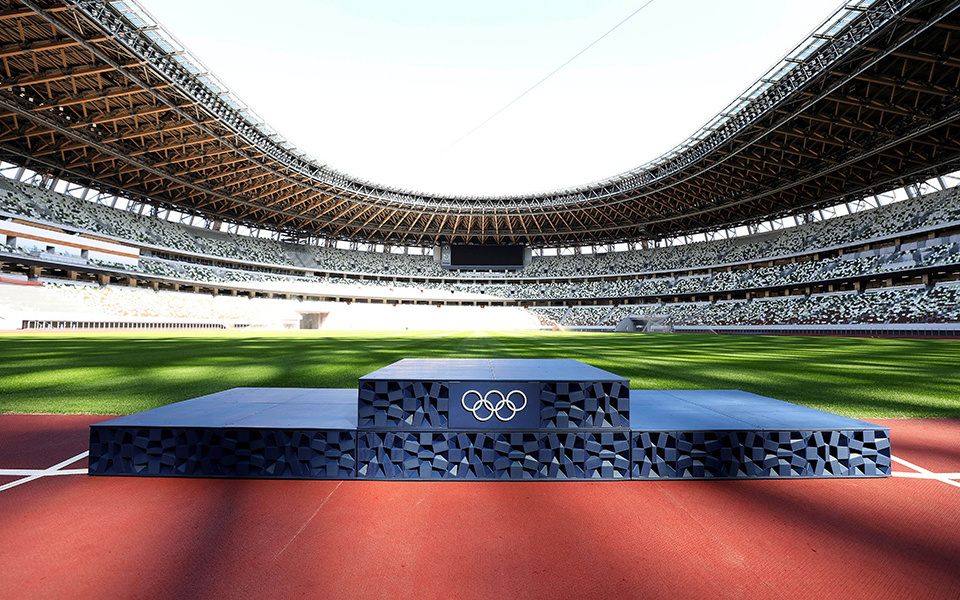 Keep Your Eyes on the Other Side of Tokyo 2020