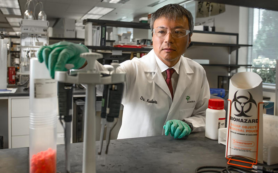 A World Without Blindness: A Bio-Venture’s Enduring Pursuit