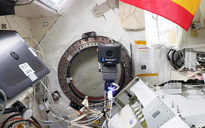 Go Together, Go Far: A Grand Space-Avatar Dream Fulfilled by Open Innovation