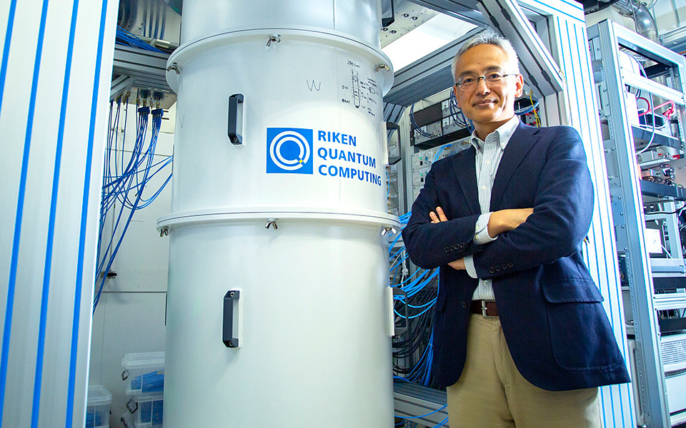 Touching the Cutting Edge of Quantum Technology in the Homeland of the Superconducting Qubit