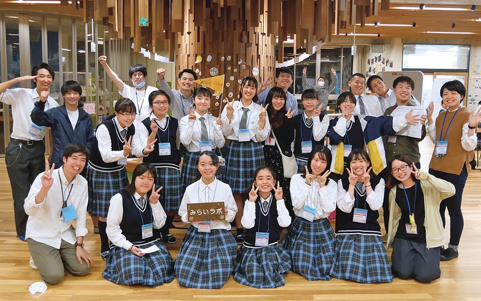 Innovation and Interaction Drive Fukushima’s Revitalization