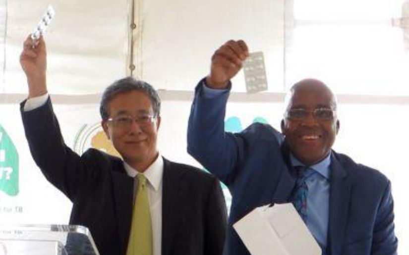 Research that Saves Us from Infectious Diseases: Fighting TB Throughout the World