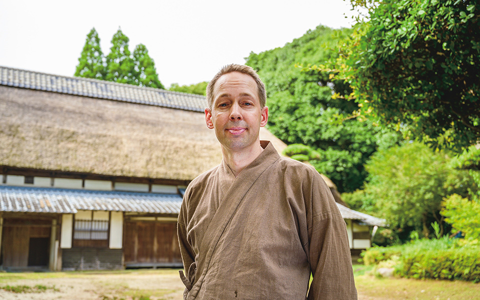 The Swede Inheriting the Soul of Japanese Swordcraft