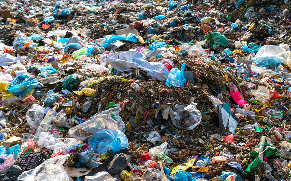 Burning Garbage, but Reducing Greenhouse Gases