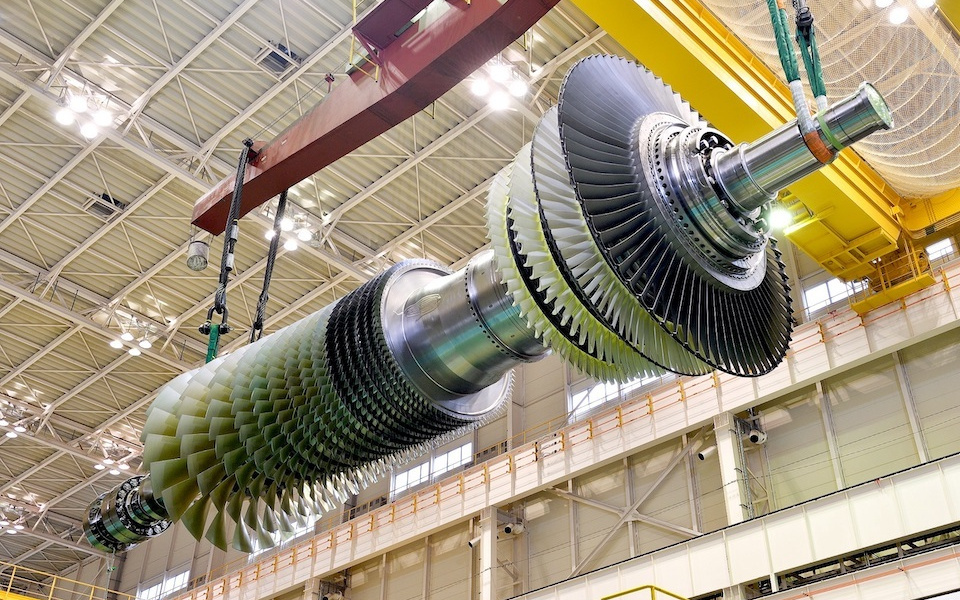 Hydrogen Power Generation for a Zero-Carbon World