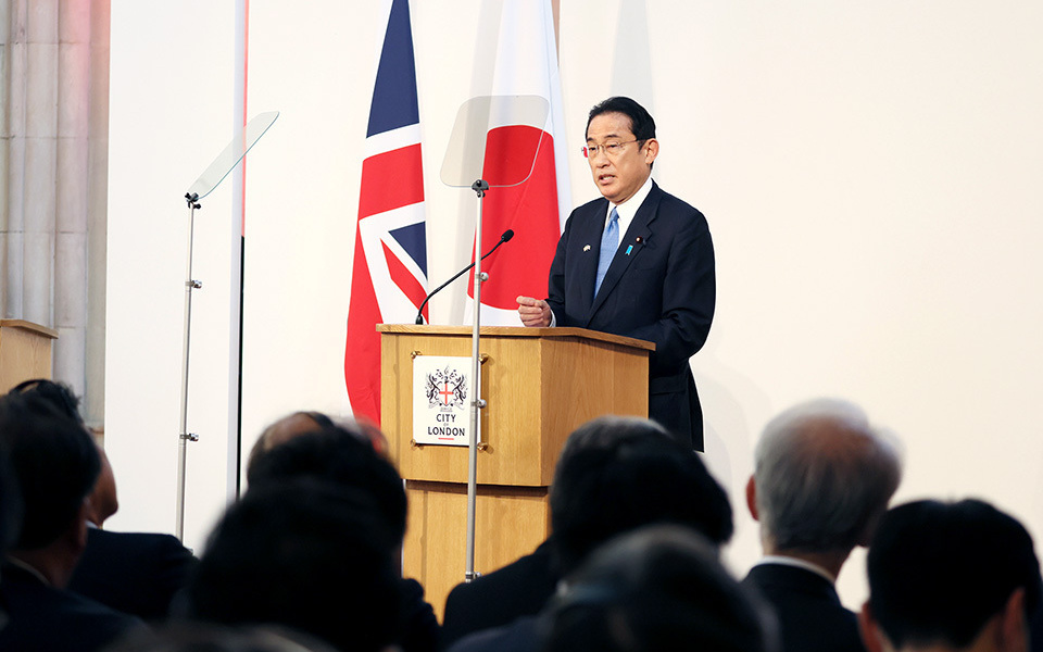 PM Kishida’s Speech on the New Form of Capitalism and Why Japan Is a “Buy”