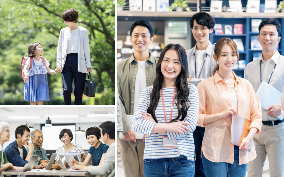 Investing in People for a New Form of Capitalism