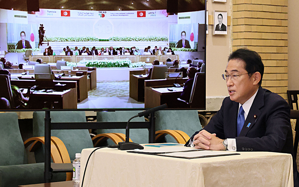 Fostering a Sustainable Japan-Africa Partnership