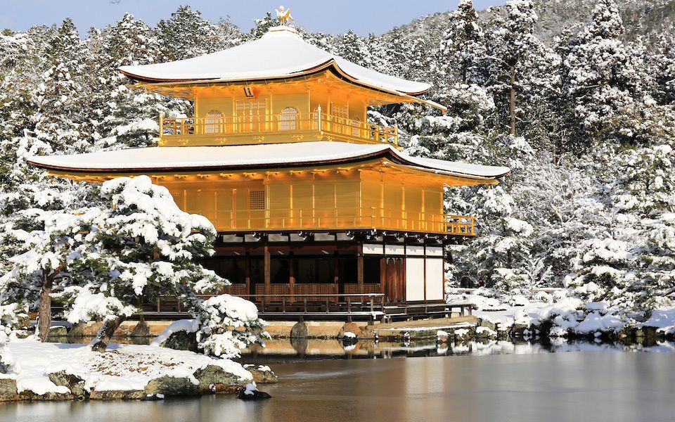 Winter—A Chance to Discover a Never-Before-Seen Japan