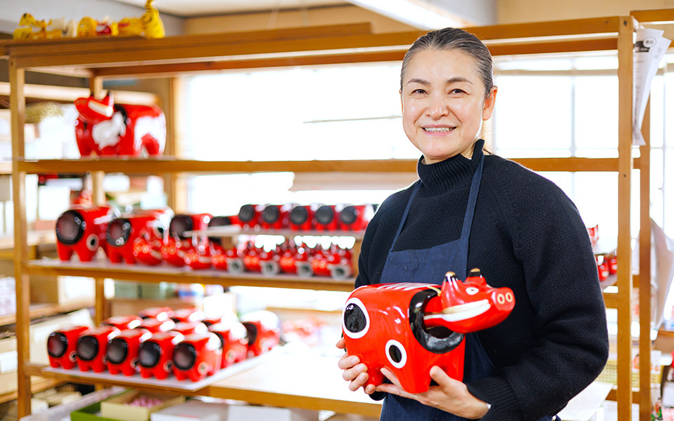 Protecting and Reinvigorating the Craft of Fukushima Papier-Mâché