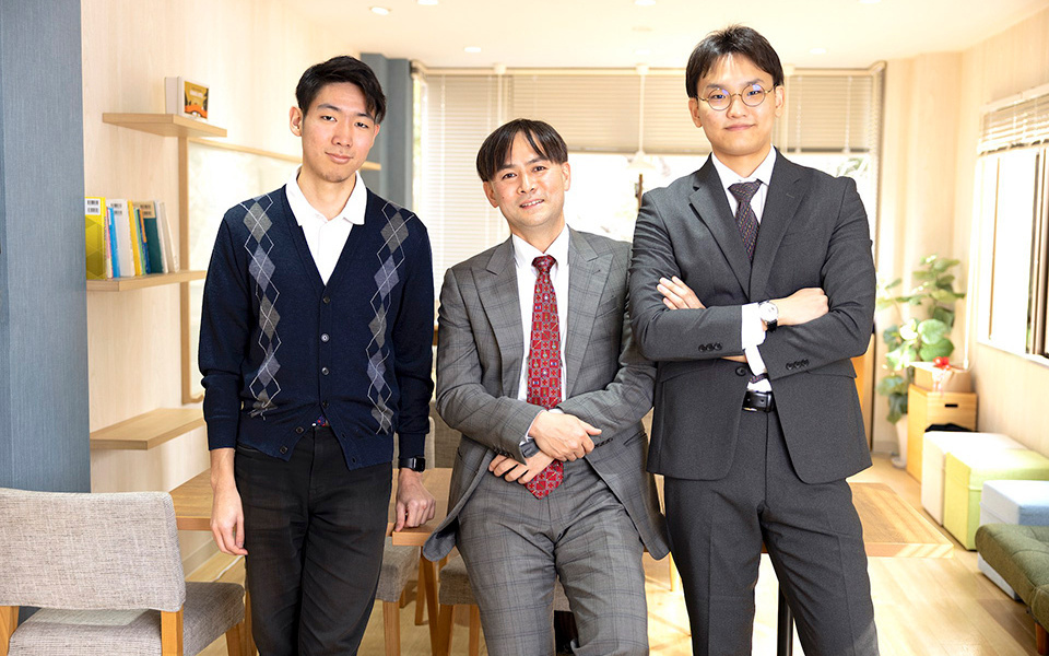 Kosen Startup Automates Instrument Inspection