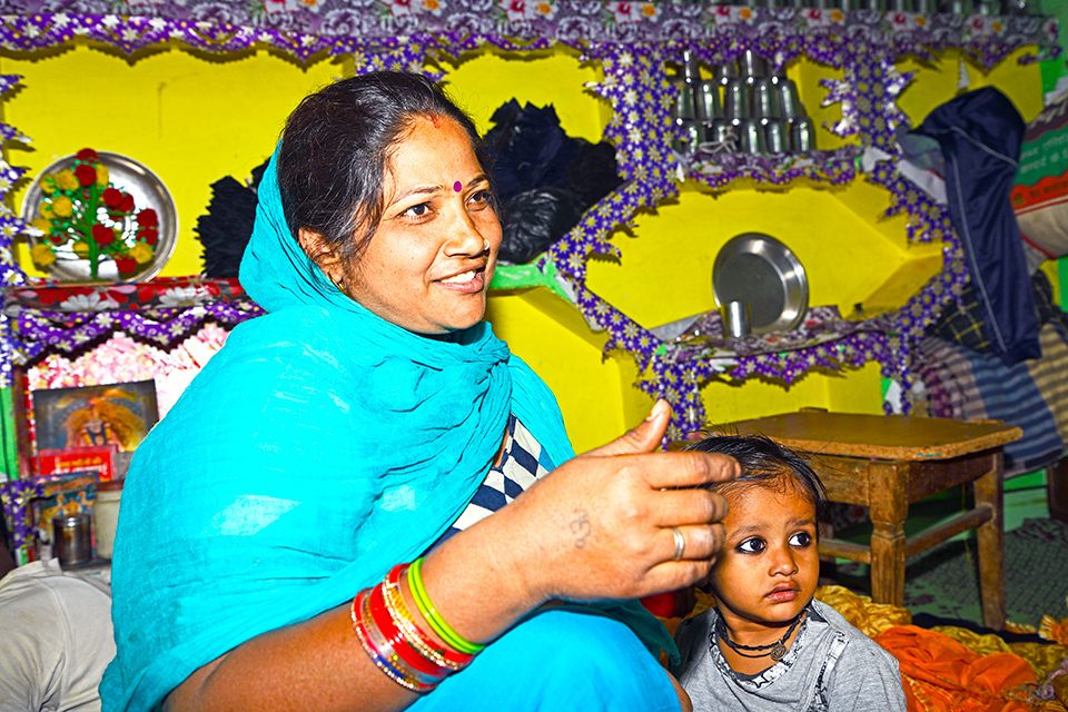 The Japan ASEAN Women Empowerment Fund invests in microfinance institutions that promote the empowerment of women in ASEAN countries. RÖBI BÖSCH FOR BLUEORCHARD