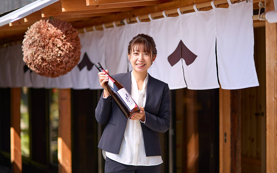 Experience Sake Brewing at the World’s First Sake-Brewery Hotel