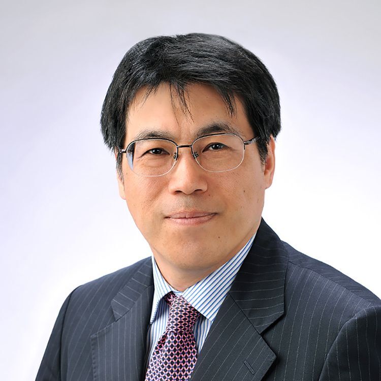 Professor Shinohara Naoki, a researcher at Kyoto University's Research Institute for Sustainable Humanosphere.