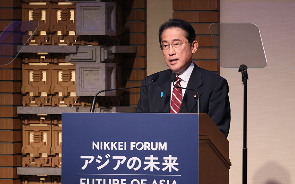 Shaping Asia’s Future Through Co-Creation