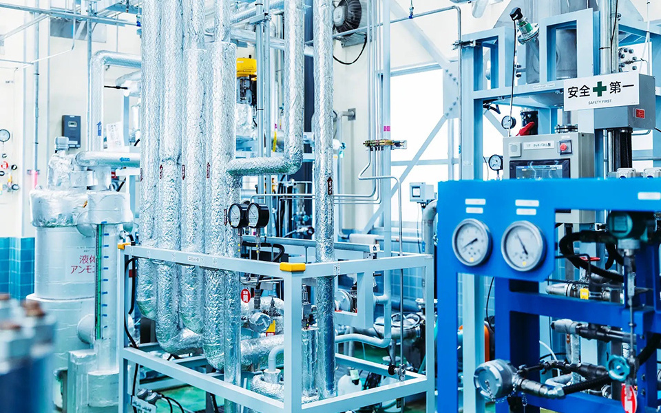 Japan’s Innovative Catalyst Enables Local Production of Ammonia