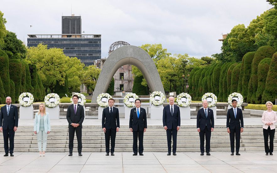 Japan’s Long Efforts to Realize a World Without Nuclear Weapons&nbsp;