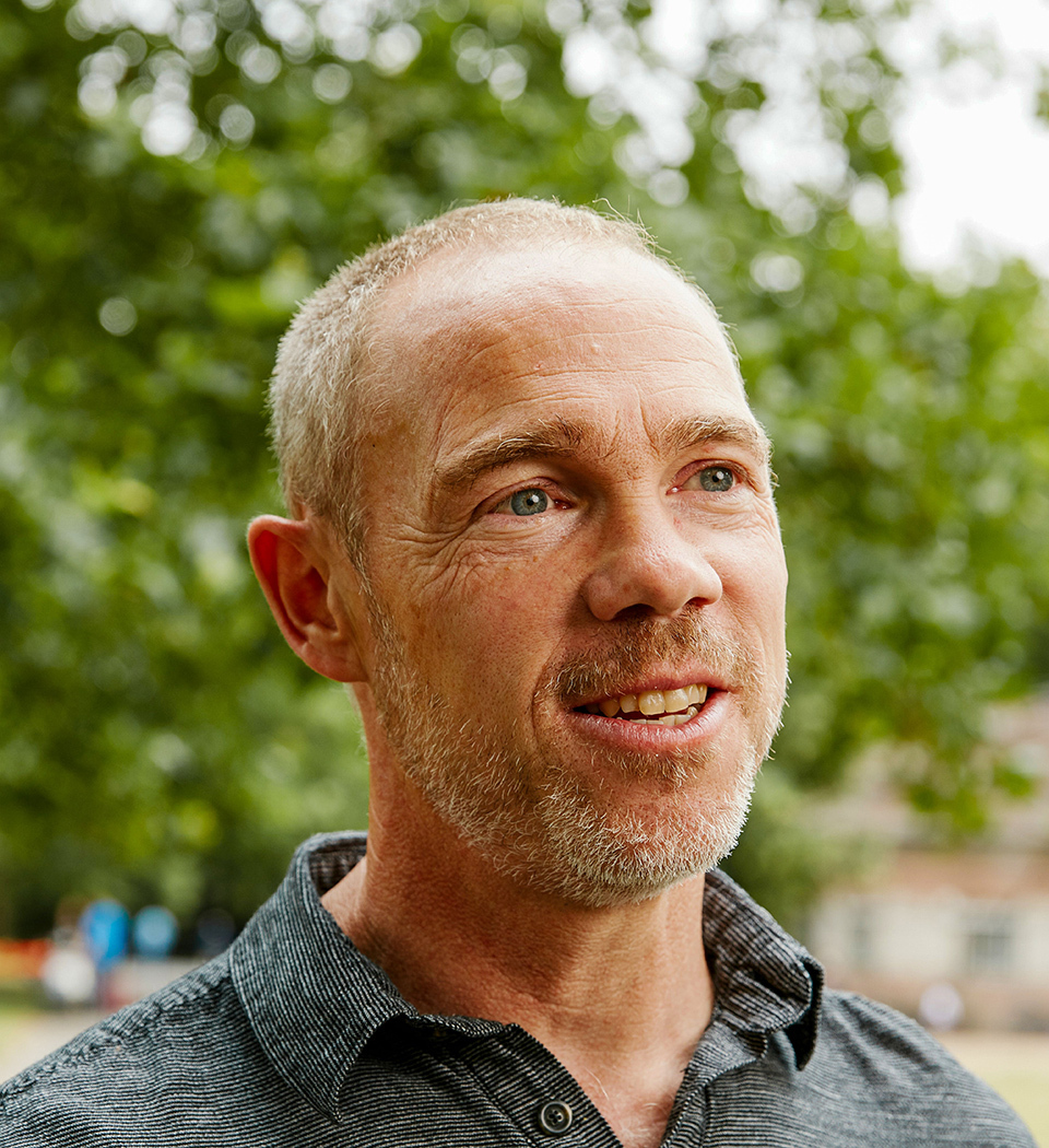 Jim Smith, a professor of environmental science at the University of Portsmouth in England.