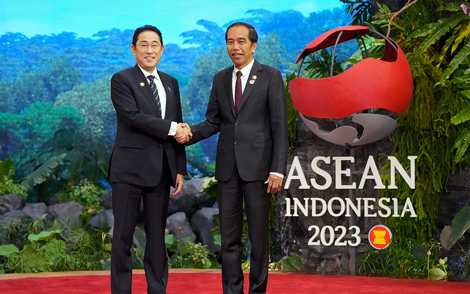 A Golden Friendship, Golden Opportunities: The Future of Japan and ASEAN