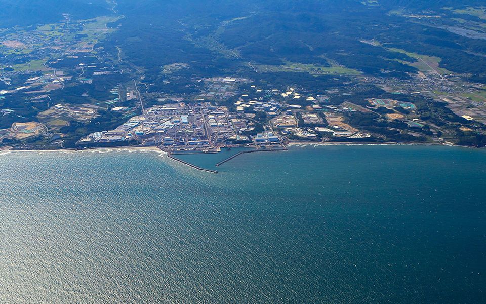 The Discharge of ALPS Treated Water: Ensuring Safety and Paving the Way Toward Decommissioning