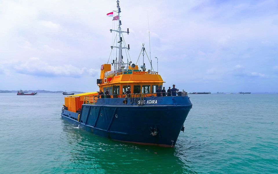 Cooperating to Ensure the Safety of the Straits of Malacca and Singapore