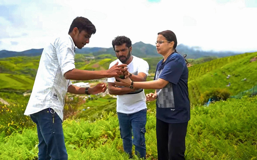 Transforming Agriculture from Space to Empower Smallholder Farmers