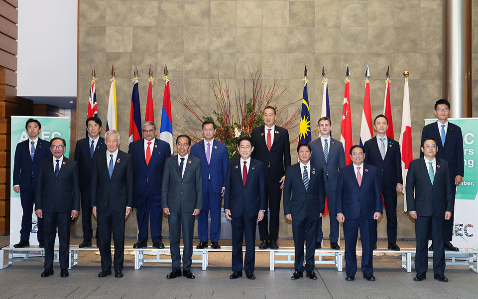 AZEC: Asia’s Various Pathways to Net Zero Co-Created by Japan