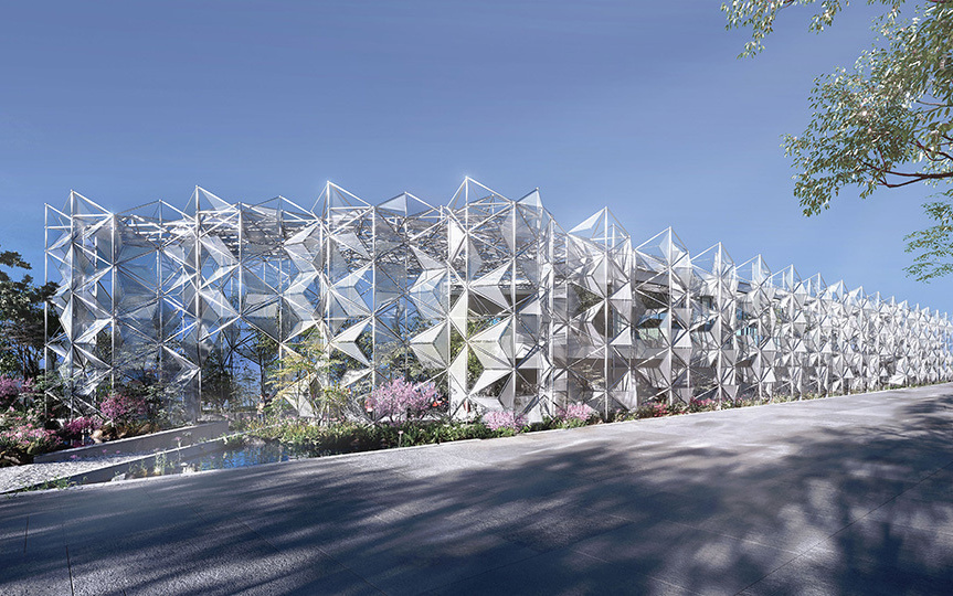 Women’s Pavilion at Osaka, Kansai Expo Pursuing a Fair and Sustainable Future