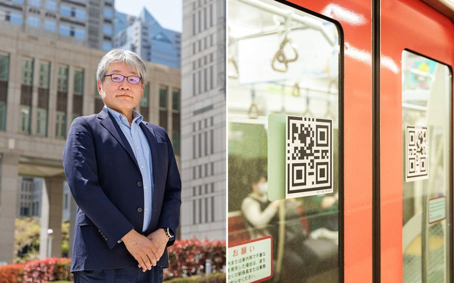 World’s First Platform Doors Using 2D Codes Installed at Toei Subway Stations