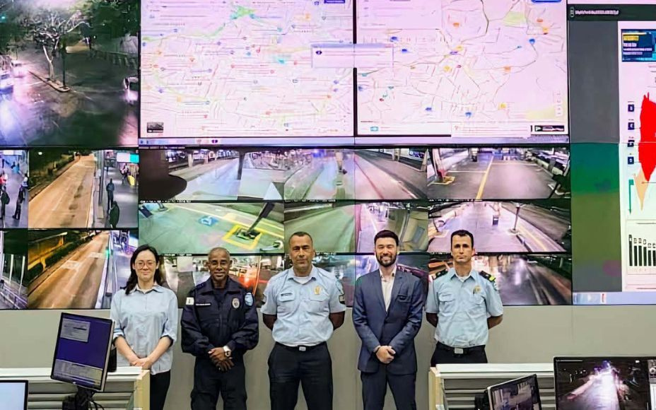 A Novel Solution to Public Security: Japan’s AI-Based Crime Prediction