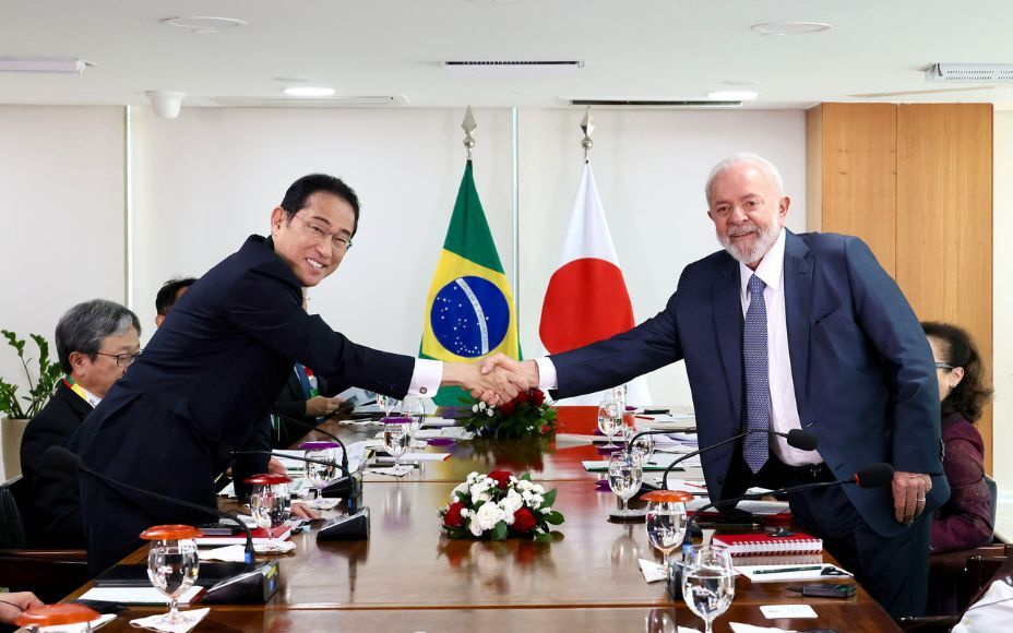 PM Kishida’s Visit to Brazil Reaffirms Friendship Backed by Nikkei Communities