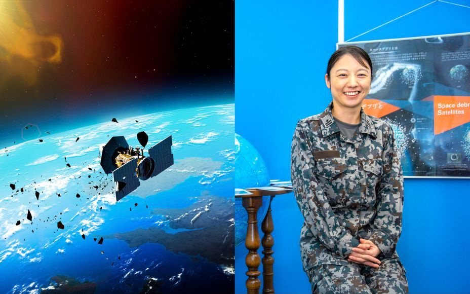 Protecting Space Security: A New Mission for Japan’s Self-Defense Forces