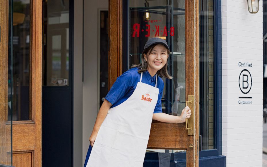 Sustainability in Every Bite: Japan’s B Corp-Certified Vegan Bakeshop Champions Ethical Business