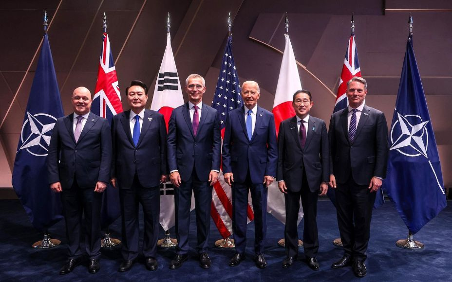 Japan and NATO: Pursuing Diverse ITTP-Based Cooperation