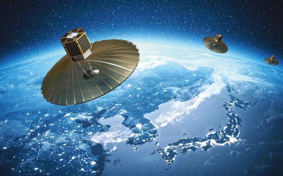 Japanese Startup Develops SAR Satellites for Near-Real-Time Disaster Monitoring Even in Poor Weather Conditions