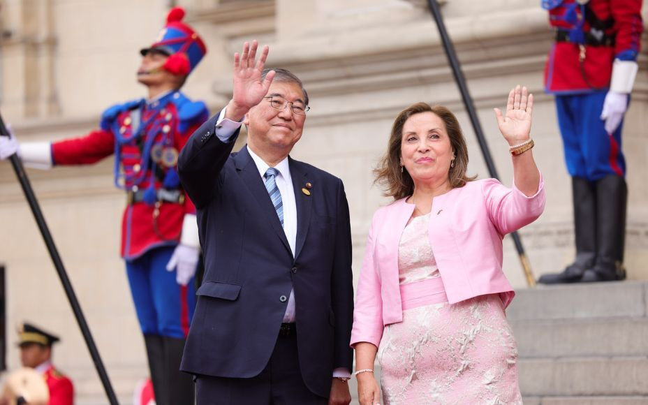 APEC Leaders’ Meeting in Peru: Importance of Strengthening a Rules-Based International Order