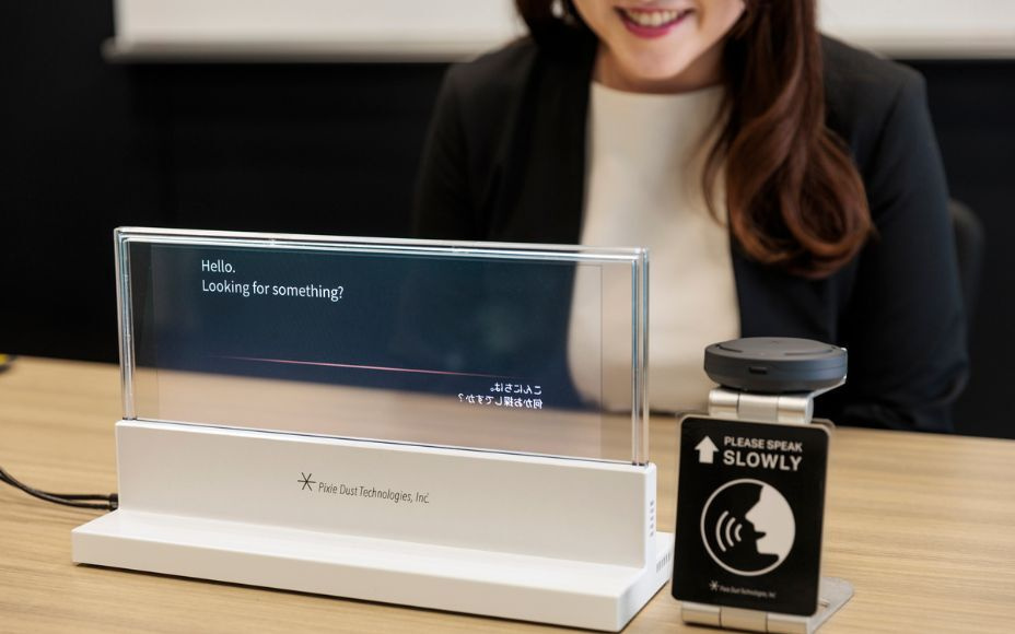 From Silence to Sight: Visualizing and Translating Conversations for Inclusivity