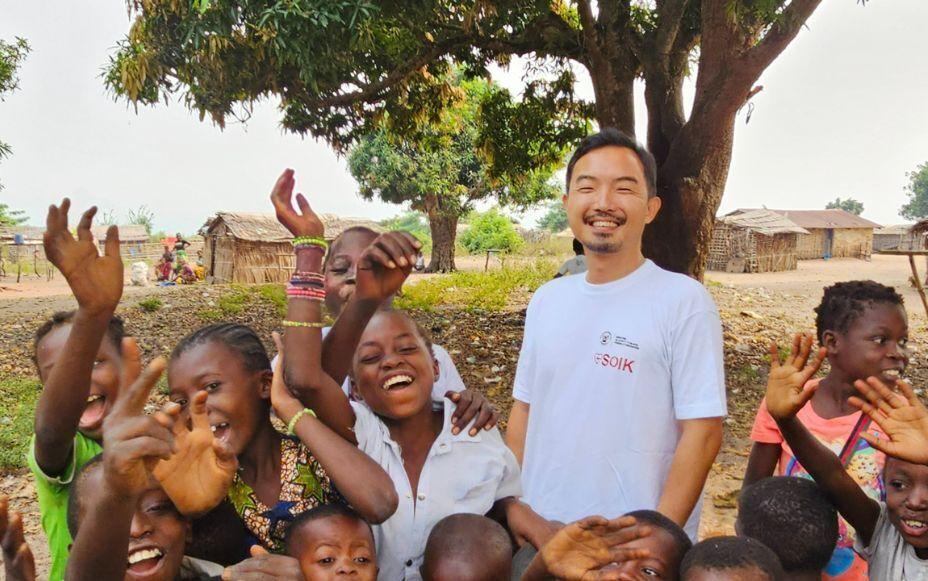 Reducing the Risks of Childbirth in Rural Africa with Innovative Digital Solutions