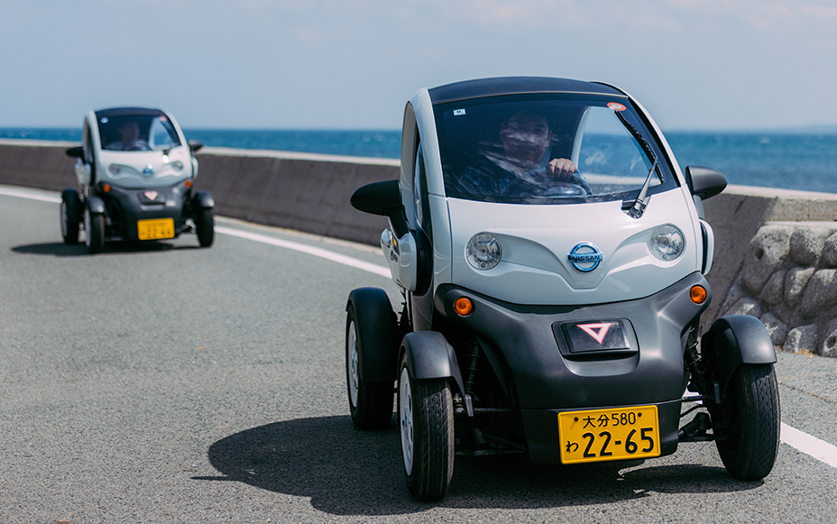 Overcoming the Fuel Challenge for Small Islands: Zero-Carbon Emission Mobility Solution Goes Global