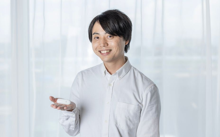 New Device Connects Worlds With and Without Sound