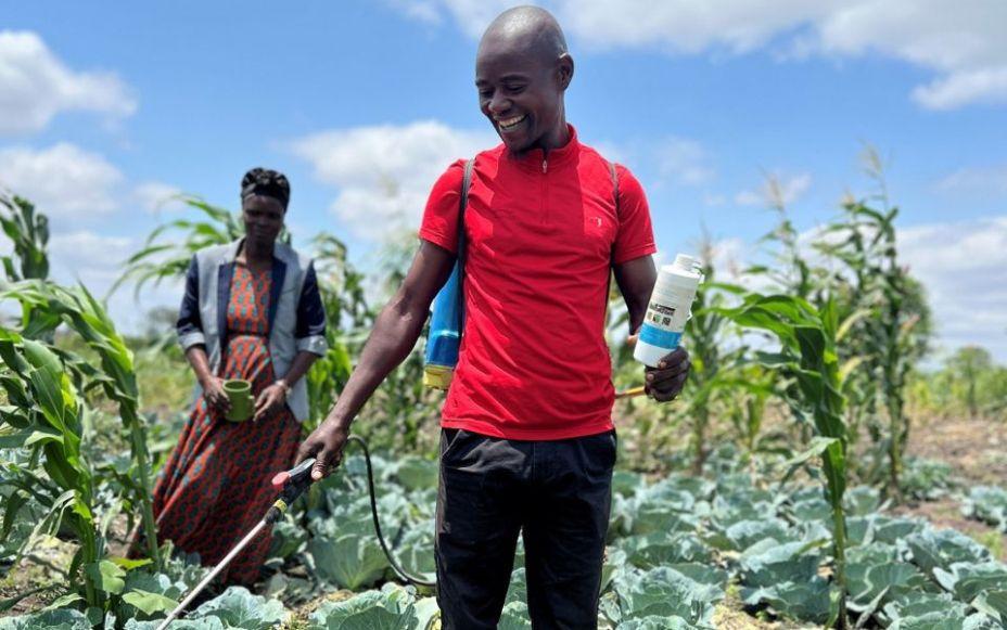 The Plant Activator from Tokyo That Could Change Global Agriculture&nbsp;