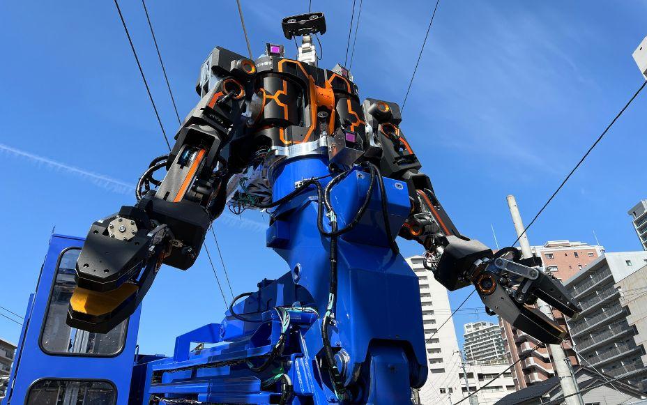 Freeing Humanity from Dangerous, Grueling Work with Robots Inspired by Disaster