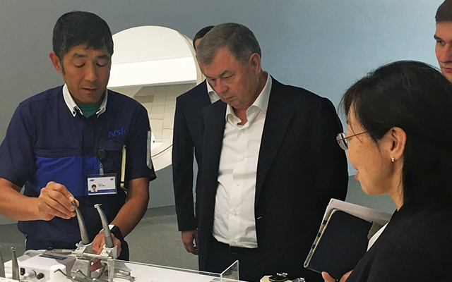 Russia and Japan: The Latest Updates