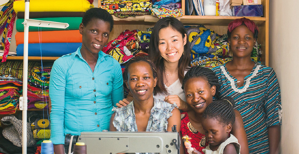 Japanese Individuals Contributing Worldwide